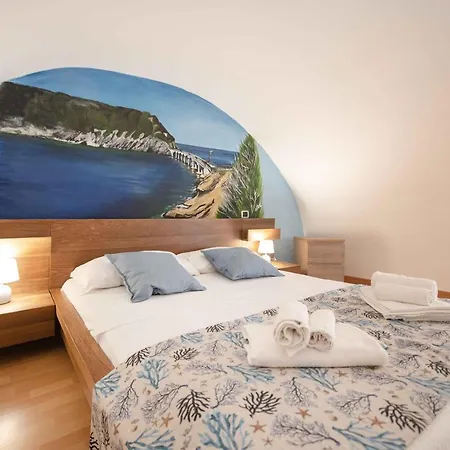 La Terrazza Sul Borgo Villa Procida Exterior photo