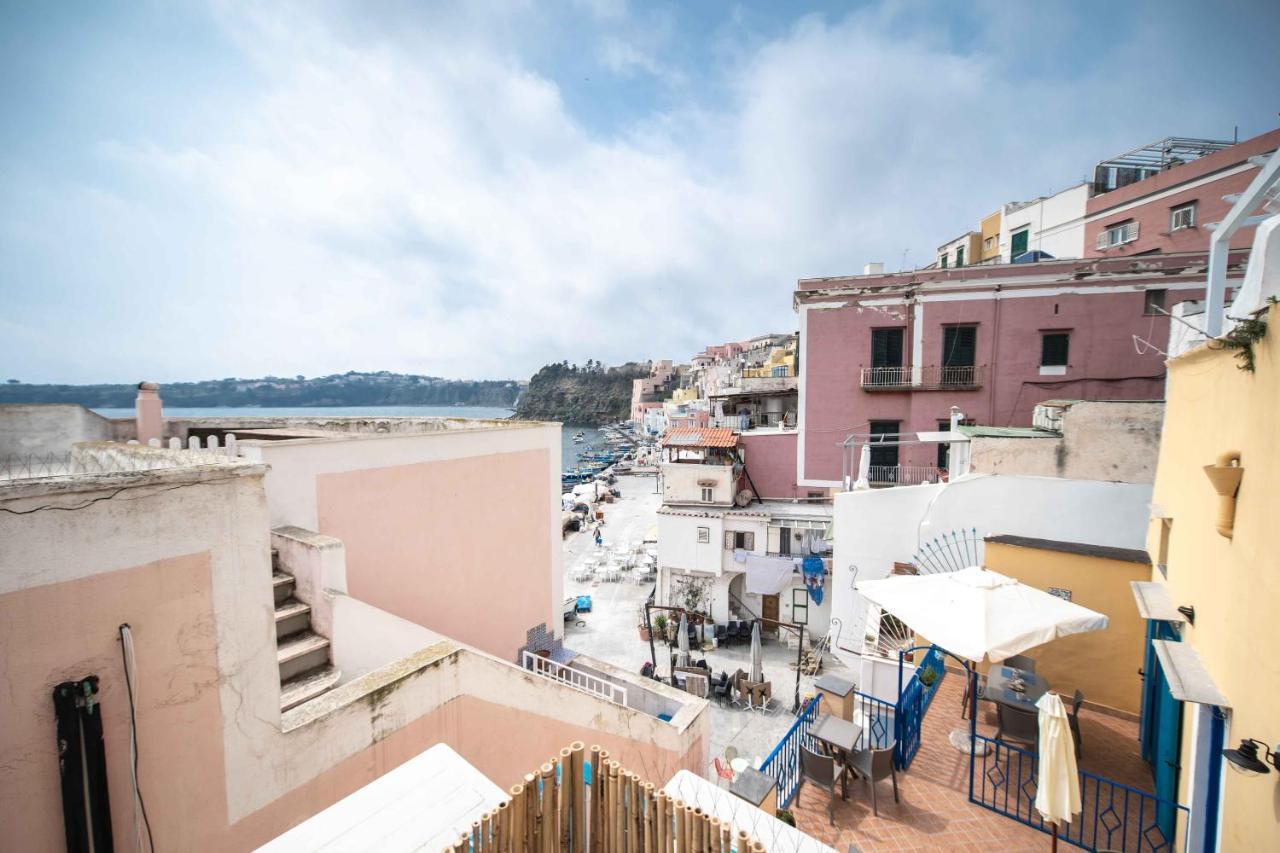 Holiday home La Terrazza Sul Borgo Procida