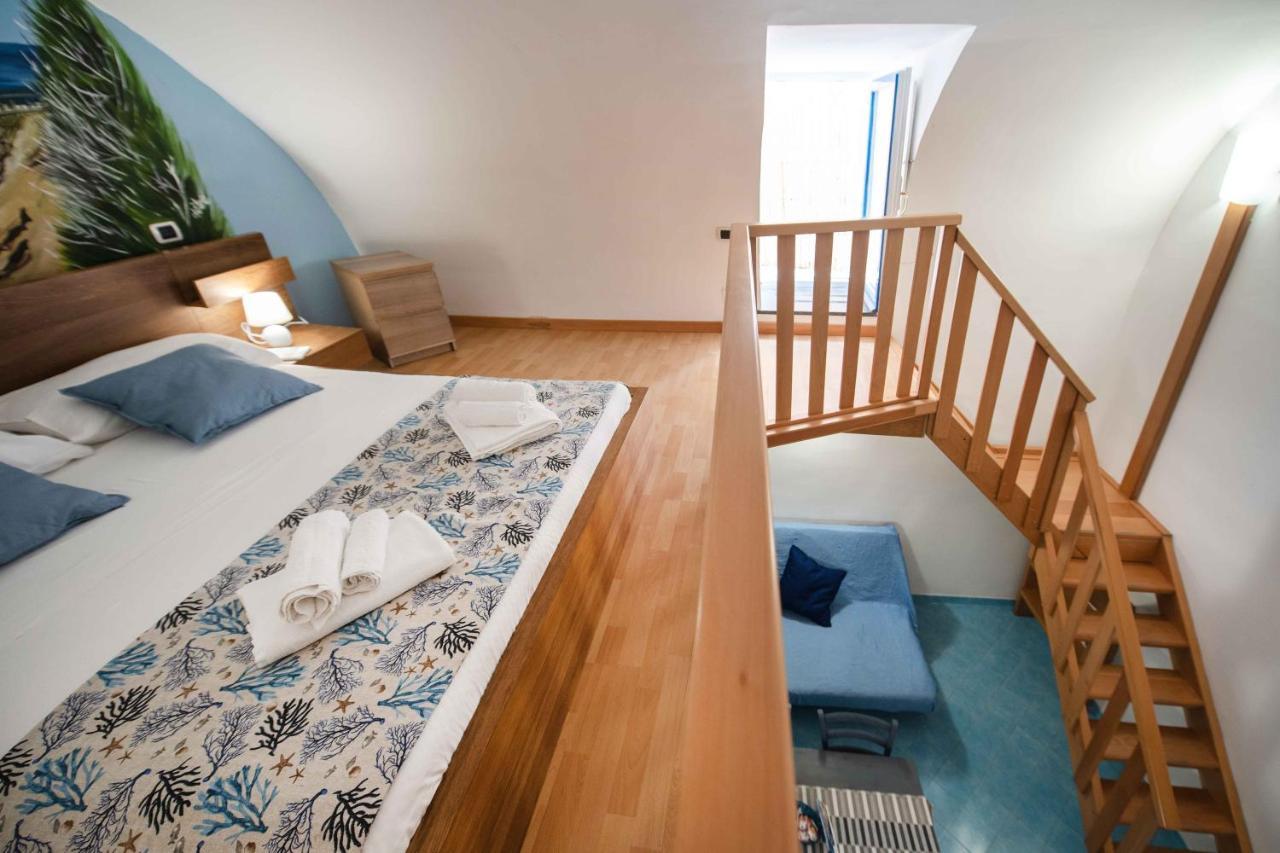 La Terrazza Sul Borgo Holiday home Procida