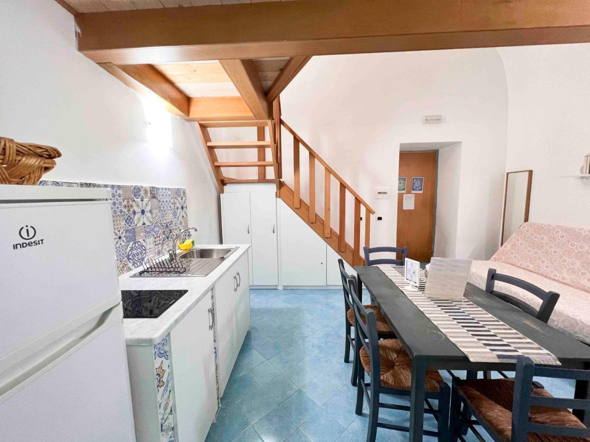 Holiday home La Terrazza Sul Borgo *