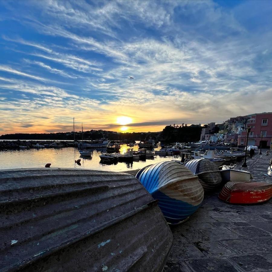 Holiday home La Terrazza Sul Borgo Procida