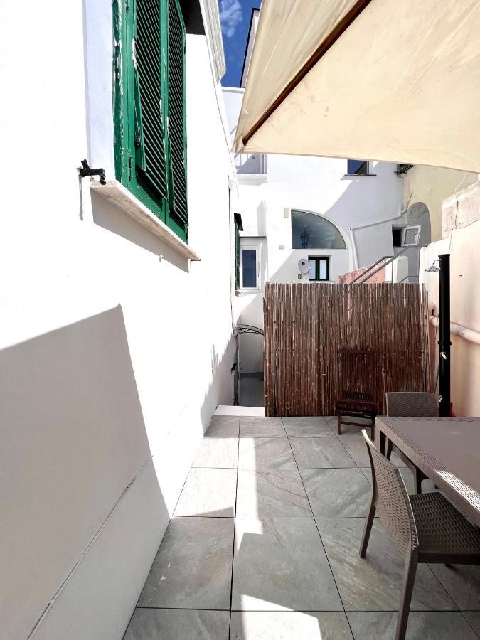 La Terrazza Sul Borgo Procida